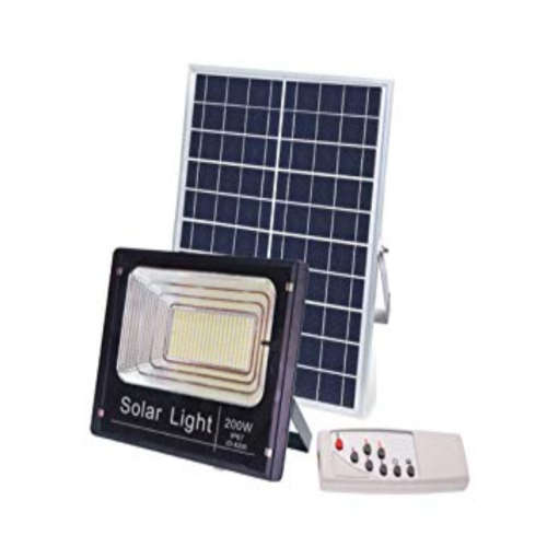80W IP67 SOLAR FLOOD LIGHTS