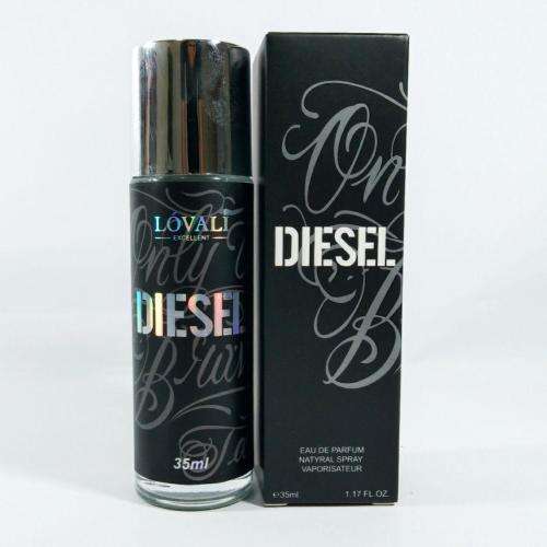 Diesel Woody Spicy fragrance for men 50ml Lovali excellent Perfume