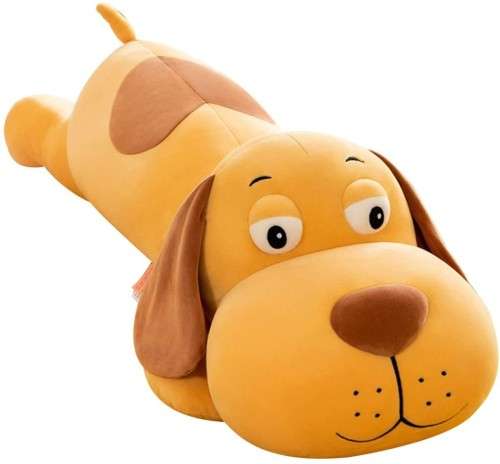 Long Plush Soft Toy / Animal Hold Pillow Doll - Dog - 100CM