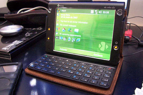 HTC X7500 MINT CONDITION