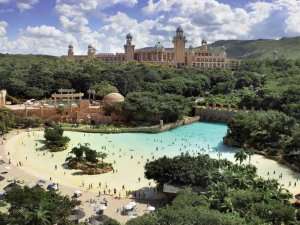 Sun City Vacation Club - Luxury Apartments - 05-09 Dec 2011