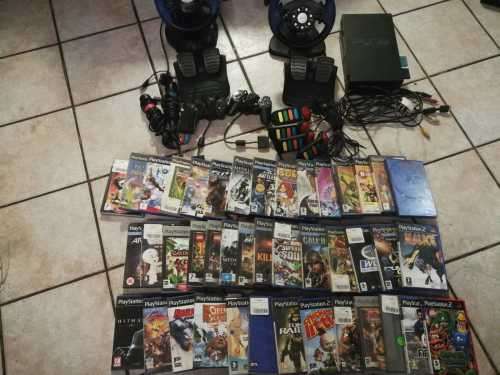 Huge Playstation 2 bundle