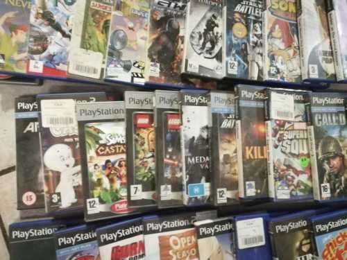 Huge Playstation 2 bundle