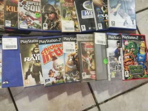Huge Playstation 2 bundle