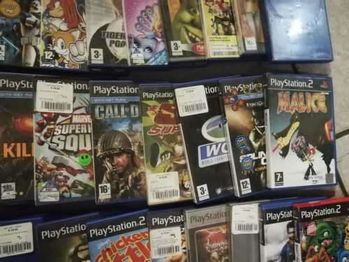 Huge Playstation 2 bundle