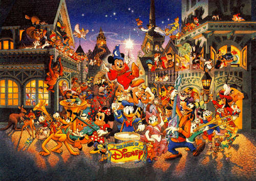 7800+ Disney & Cartoon Embriodery designs