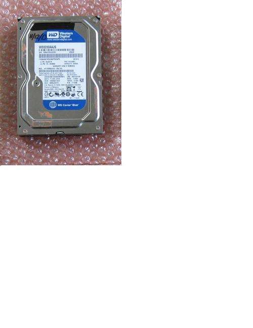 Western Digital Caviar Blue 320GB SATA Hard Drives For Desktop Computer