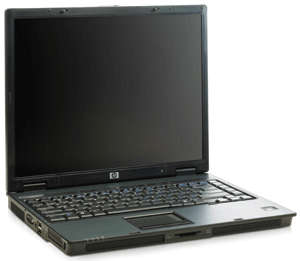 HP Compaq NX6125 Laptop