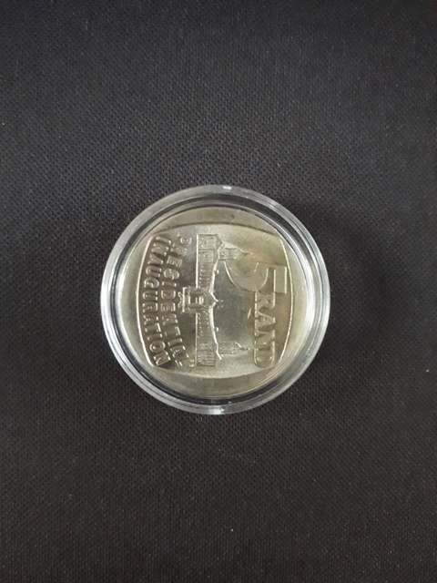 2004 Presidential Inauguration R5