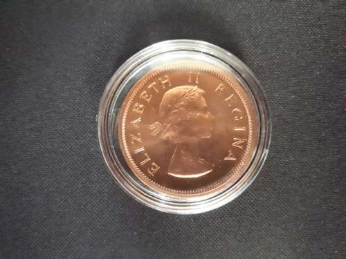 1960 RSA 1d, excellent condition