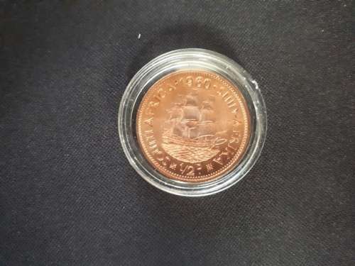 1960 RSA 1/2d, excellent condition