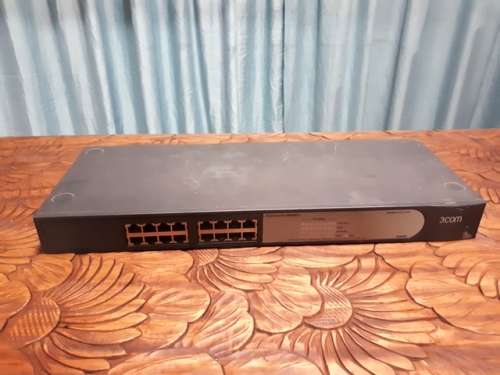 16 port network switch