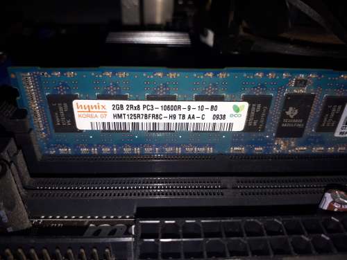 Motherboard Combo, MSI G41M-P26, 2GB Ram, Celeron 1.8ghz