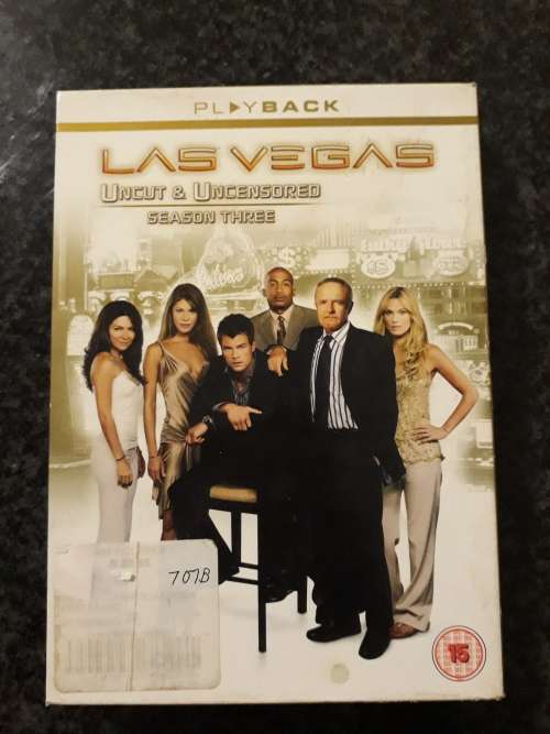 Las Vegas - Season 3 Box set
