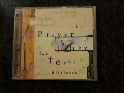 Prayer of Jabez - by Bruce Wilkinson