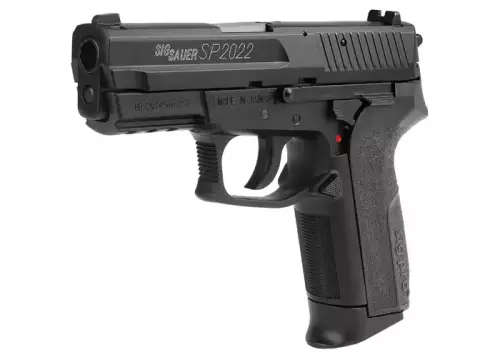 Sig Sauer SP2022 Co2 BB Pistol