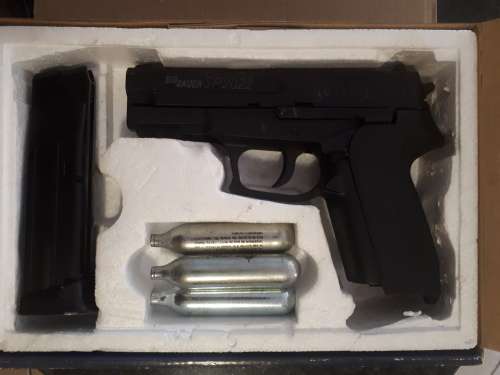 Sig Sauer SP2022 Co2 BB Pistol