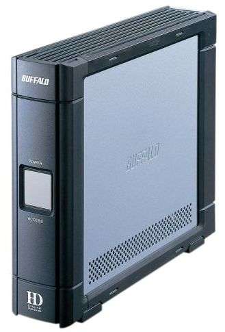 Buffalo 3.5" External Hard Drive Enclosure ( SATA )