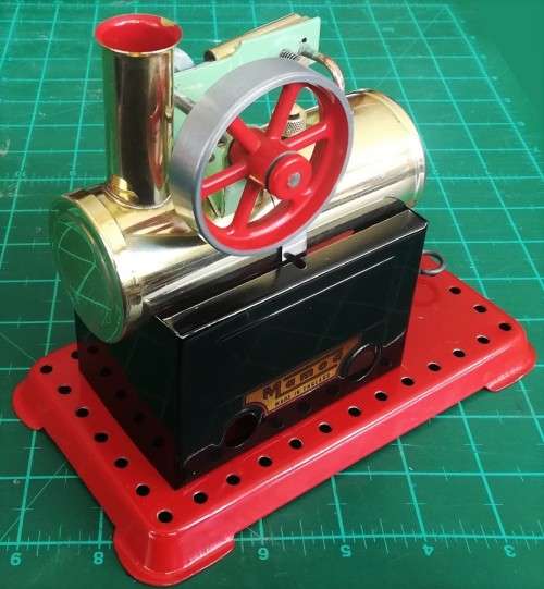 Mamod Steam Engine