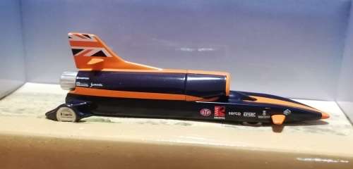 Bloodhound SSC