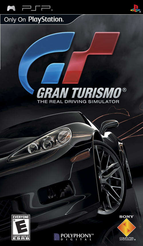 (PSP) Gran Turismo