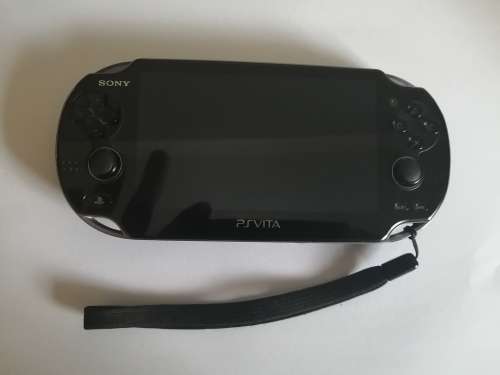 PSVita Bundle - Excellent Condition (Free Shipping)