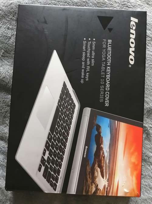 Lenovo Ultra Slim Bluetooth Keyboard (Free Shipping)