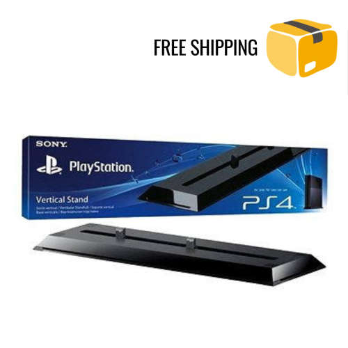 Playstation PS4 Vertical Stand (Official) - Free Shipping