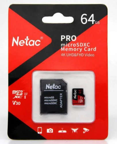 PSVITA SD2Vita PRO + 64GB MicroSD Card