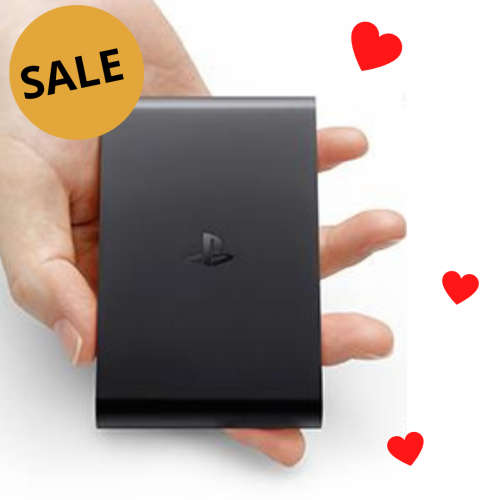 PSTV / PS TV Playstation Bundle (2x PSTV`s)