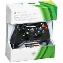 X BOX 360 WIRELESS CONTROLLER AND FIFA STREET BRAND NEW AND SEALED!