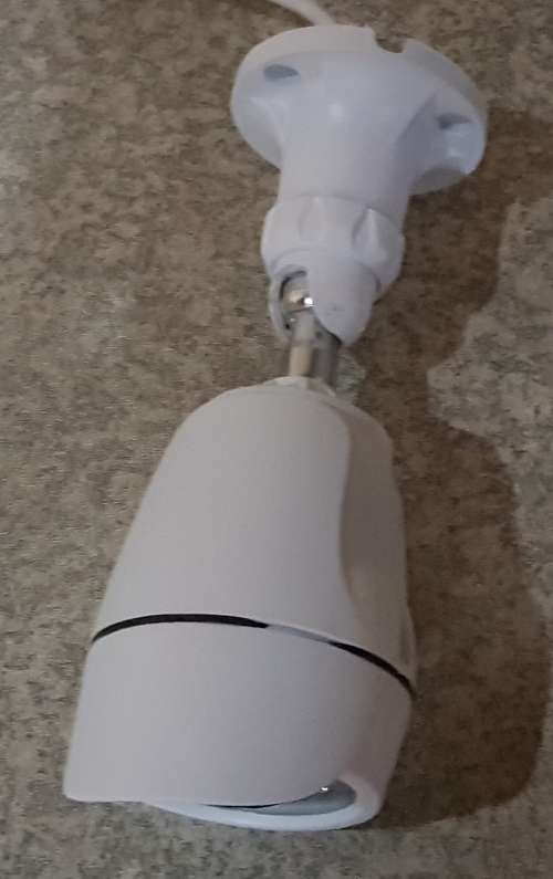 8 Channel AHD KIT 1080p 5 in 1 DVR