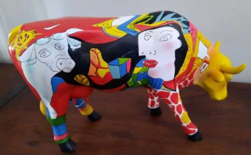 CHOC Charity Collectable Cow