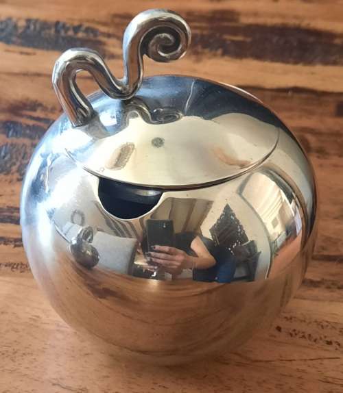 Carrol Boyes Tea Pot Sugar Pot and Milk Jug