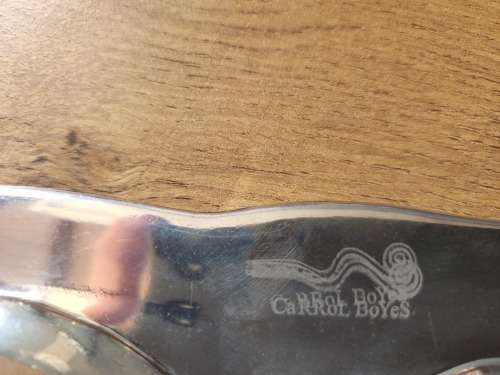 Carrol Boyes Snack Bowl