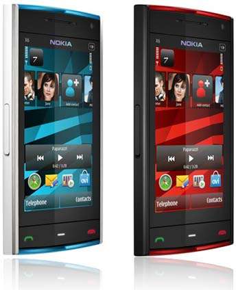 nokia x6 sealed new not yet open