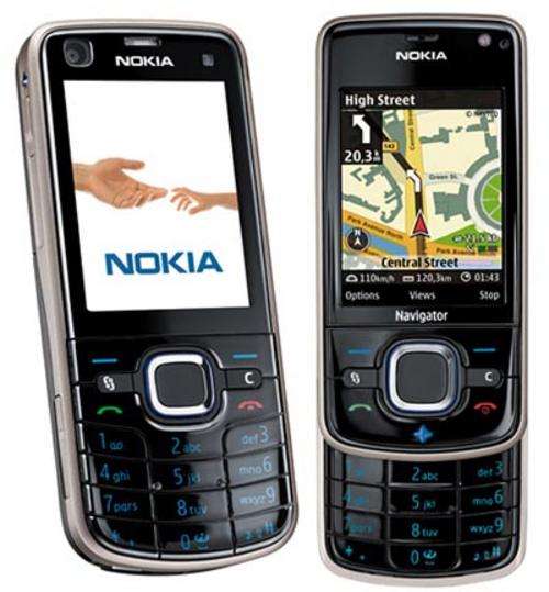 nokia 6210 navigator 1months old good condition