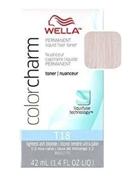 Wella T18 Color Charm Toner
