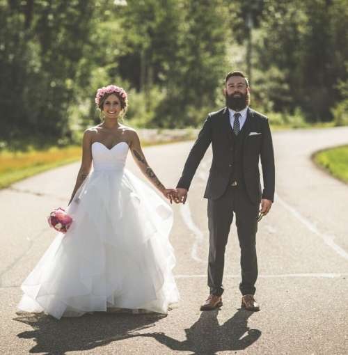 Maxine Wedding Dress