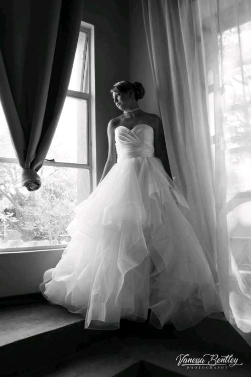 Maxine Wedding Dress