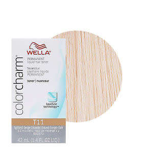 T11 Wella Toner