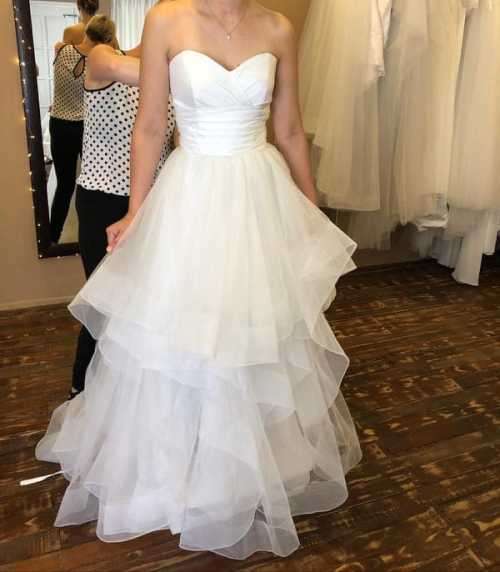Maxine Wedding Dress