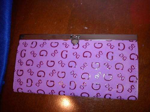 Purple GS Wallet