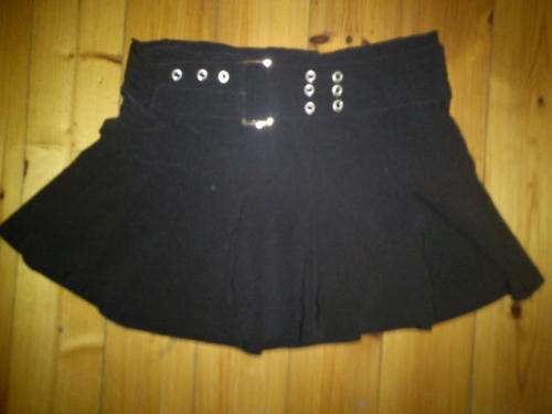 Black skirt Small