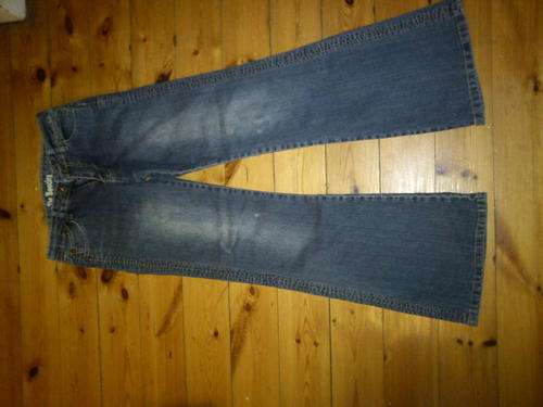 Edgars Jeans 11-12 or 28 short