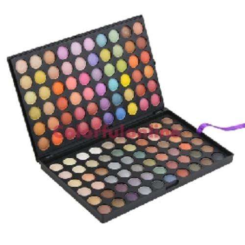 120 Winter Eyeshadow Palette