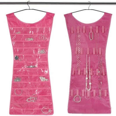 Hanging Jewelry Organiser