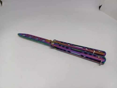 Training Butterfly Knife