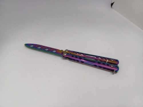 Training Butterfly Knife