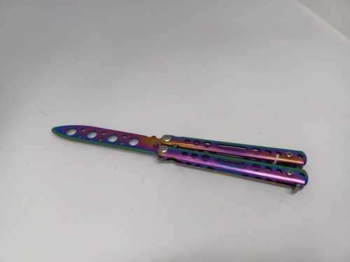 Training Butterfly Knife